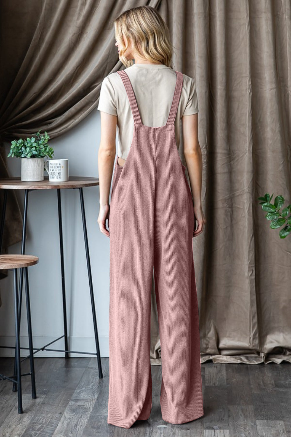 Heimish Sleeveless Jumpsuit