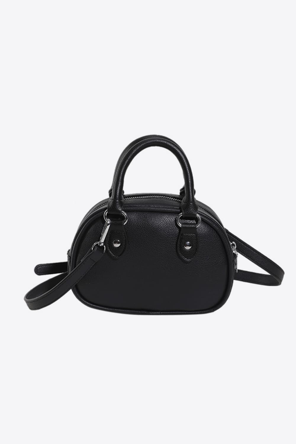 Mini Leather Handbag