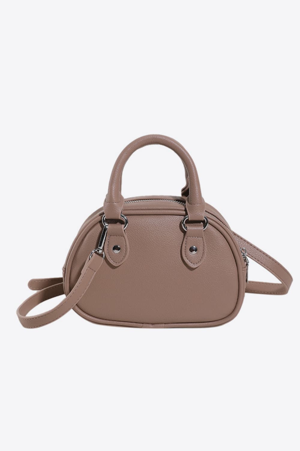 Mini Leather Handbag