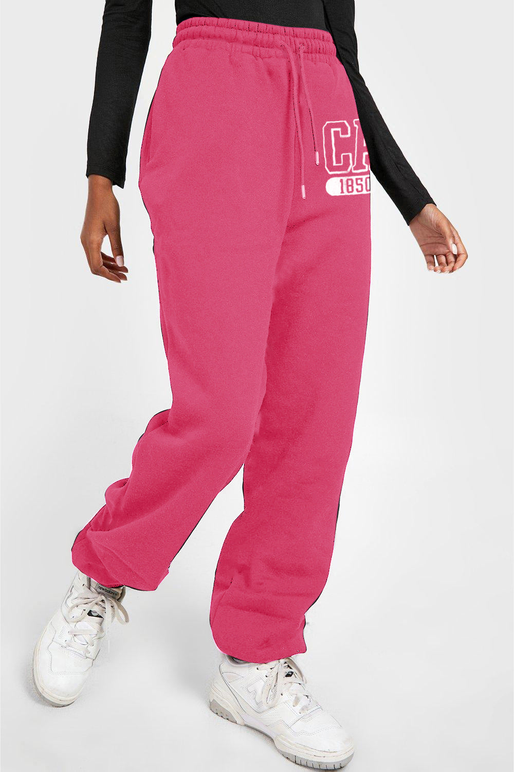 Simply Love CA 1850 Graphic Joggers