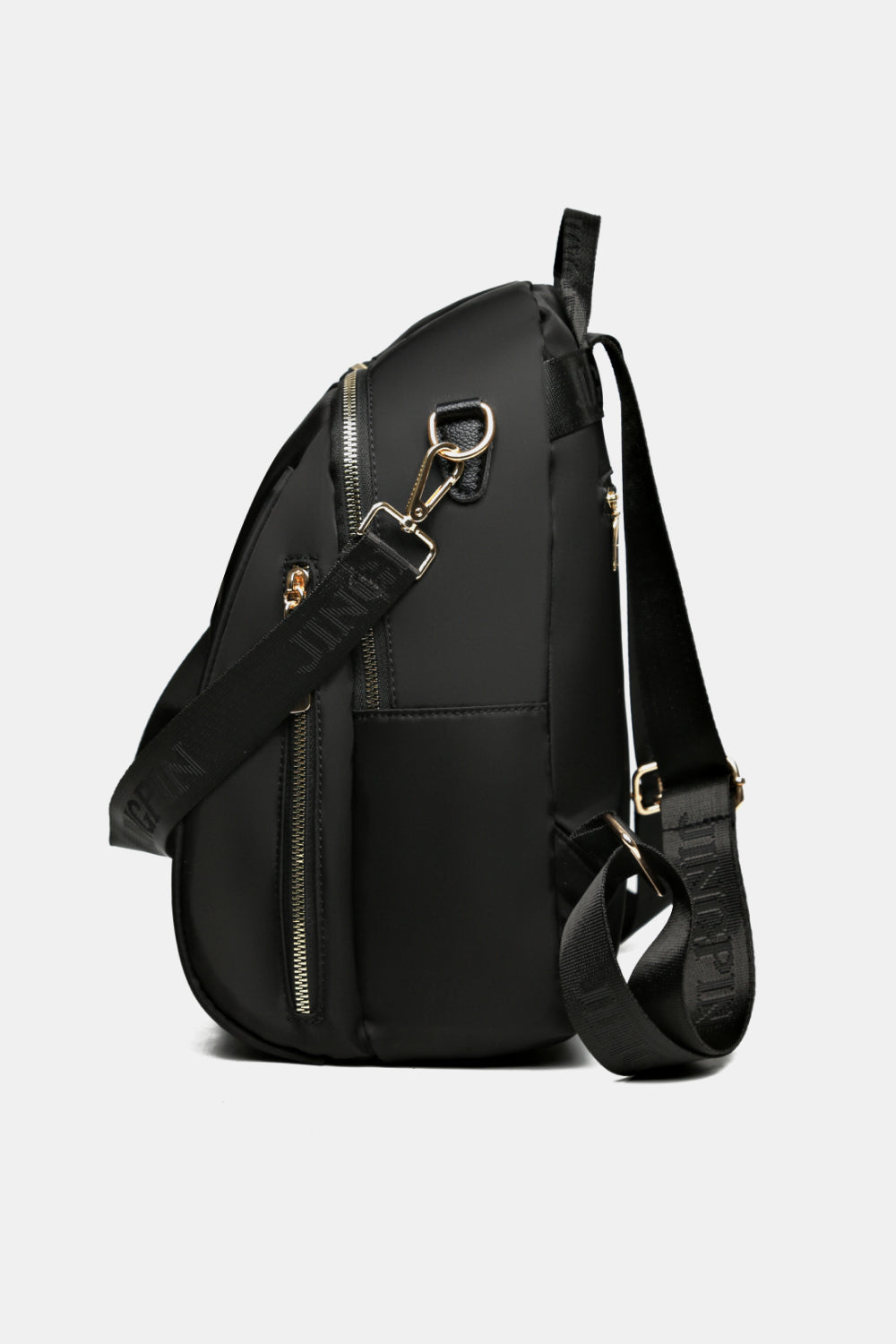 The Noir Luxe Backpack