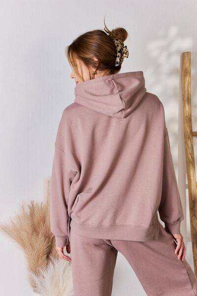 RISEN Oversized Hooded Sweatshirt