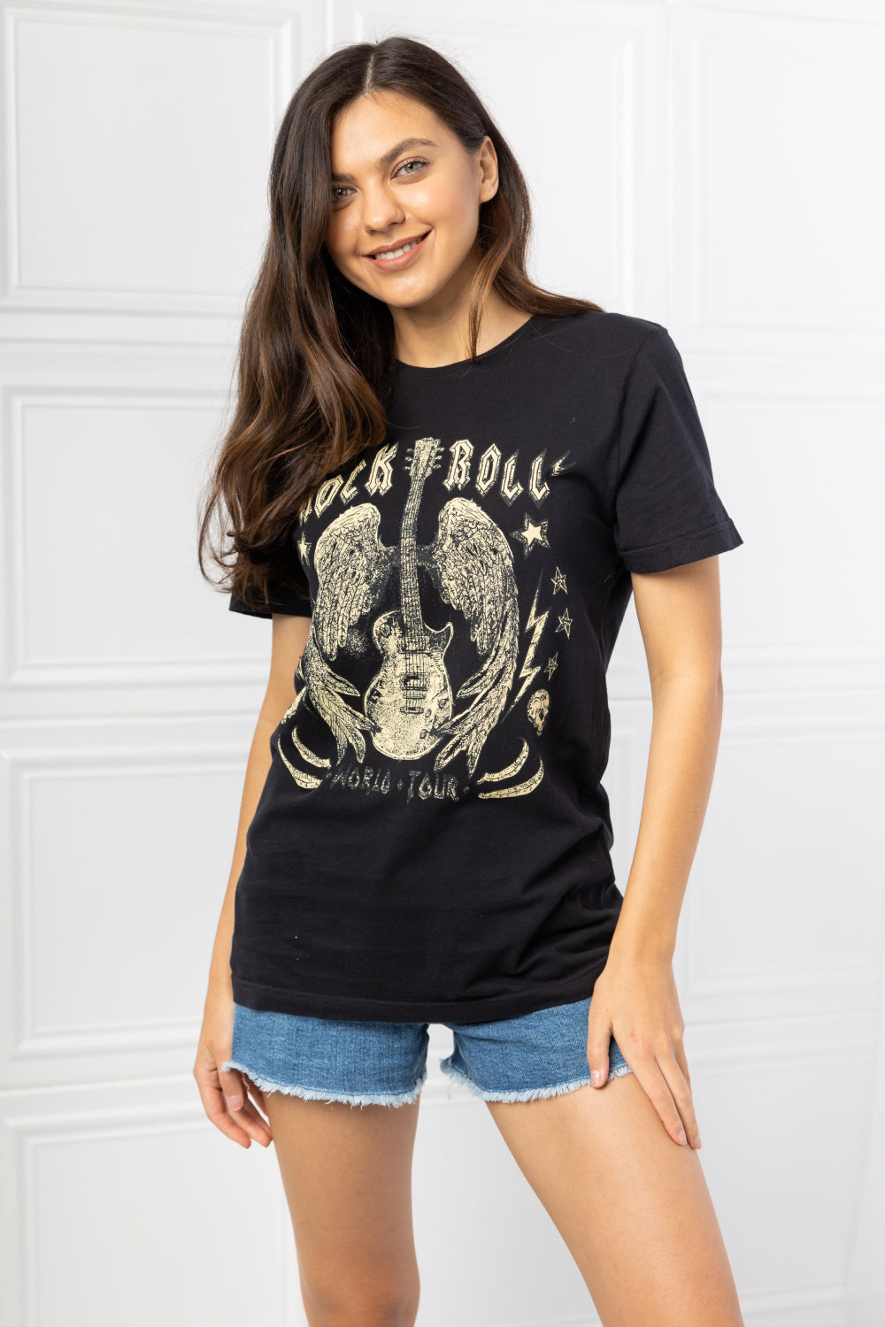 Rock & Roll mineB Graphic Tee