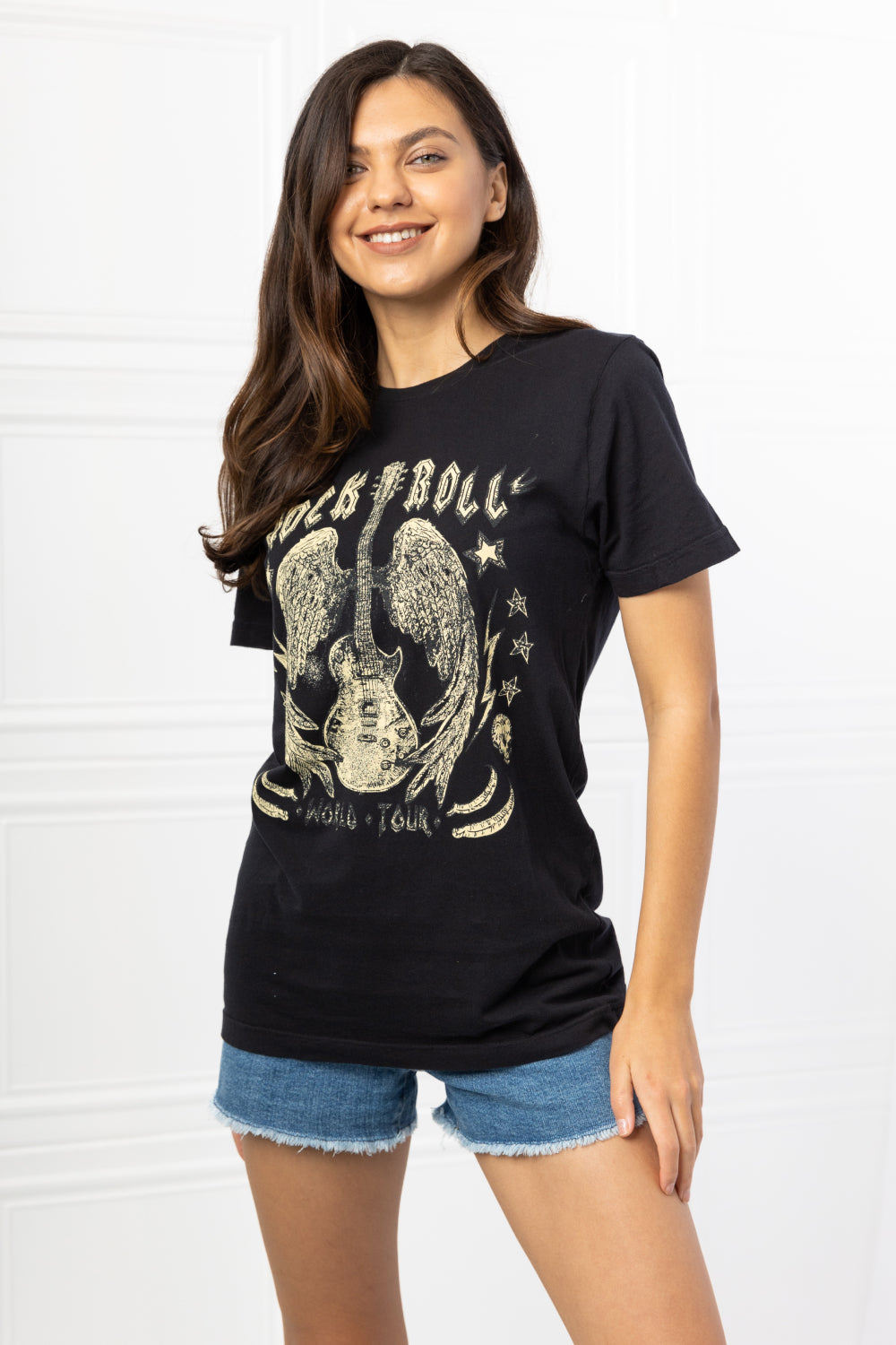 Rock & Roll mineB Graphic Tee