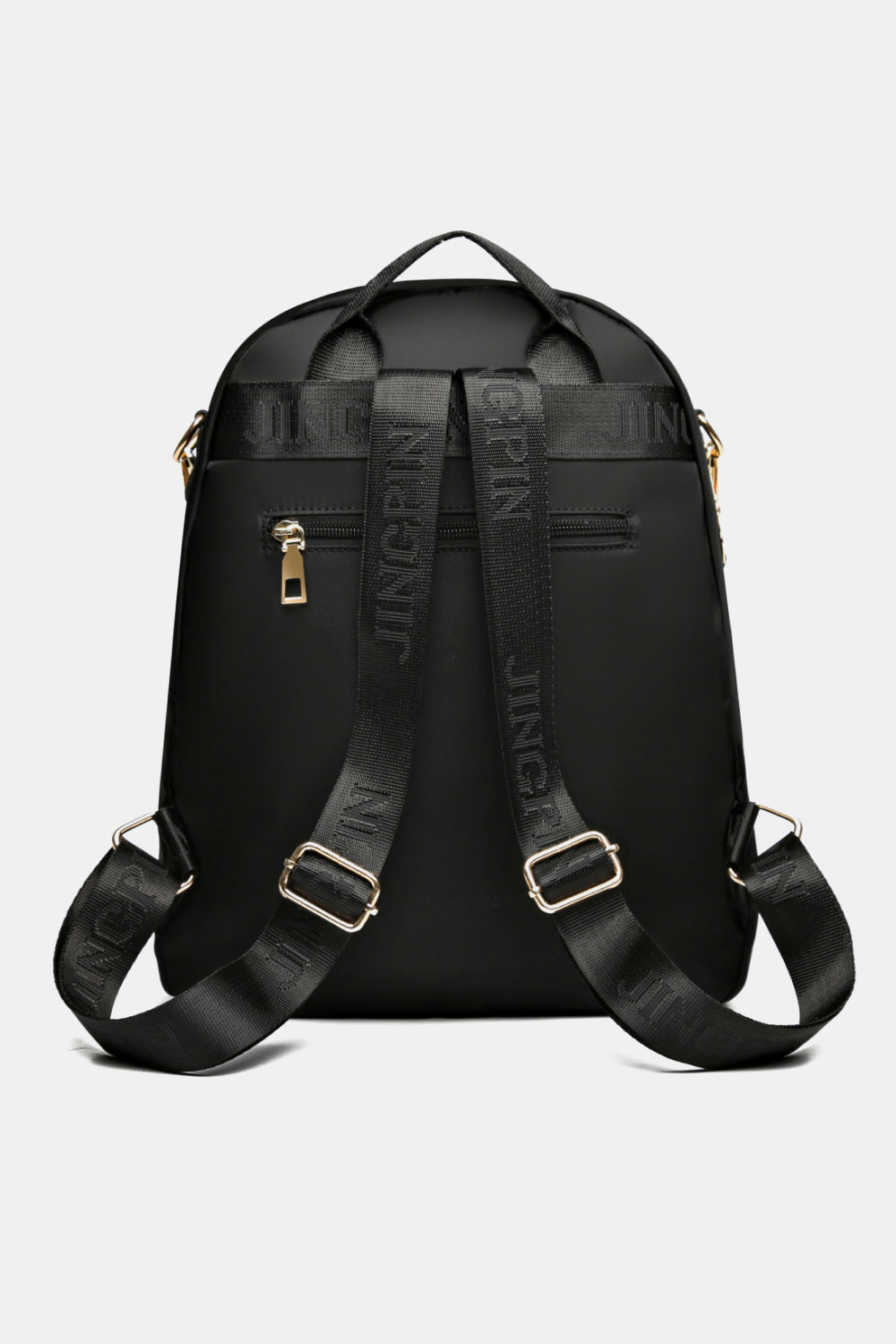 The Noir Luxe Backpack