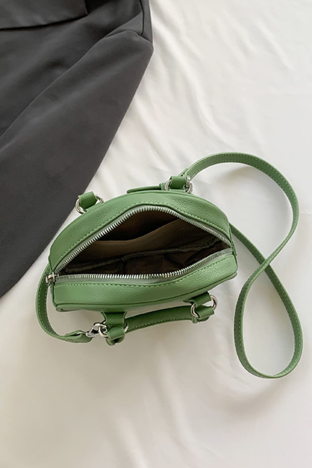 Mini Leather Handbag