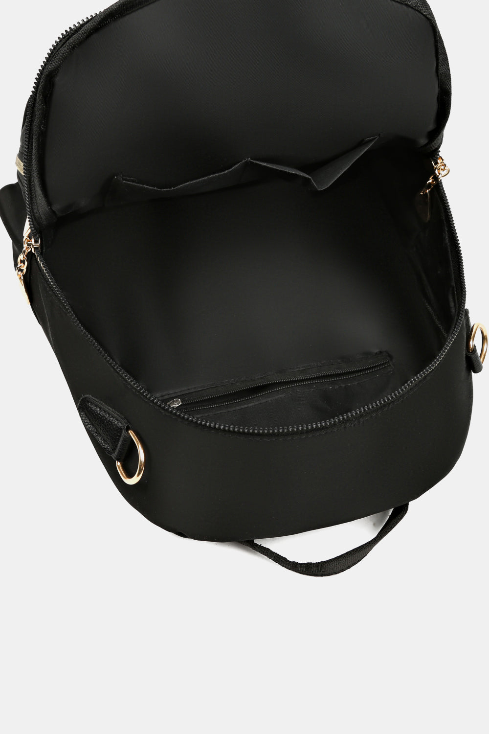 The Noir Luxe Backpack