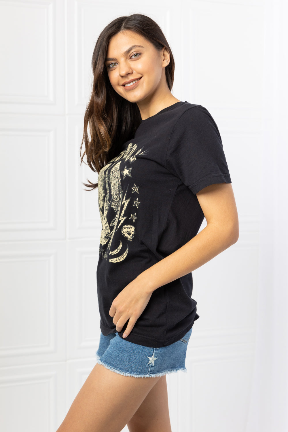 Rock & Roll mineB Graphic Tee