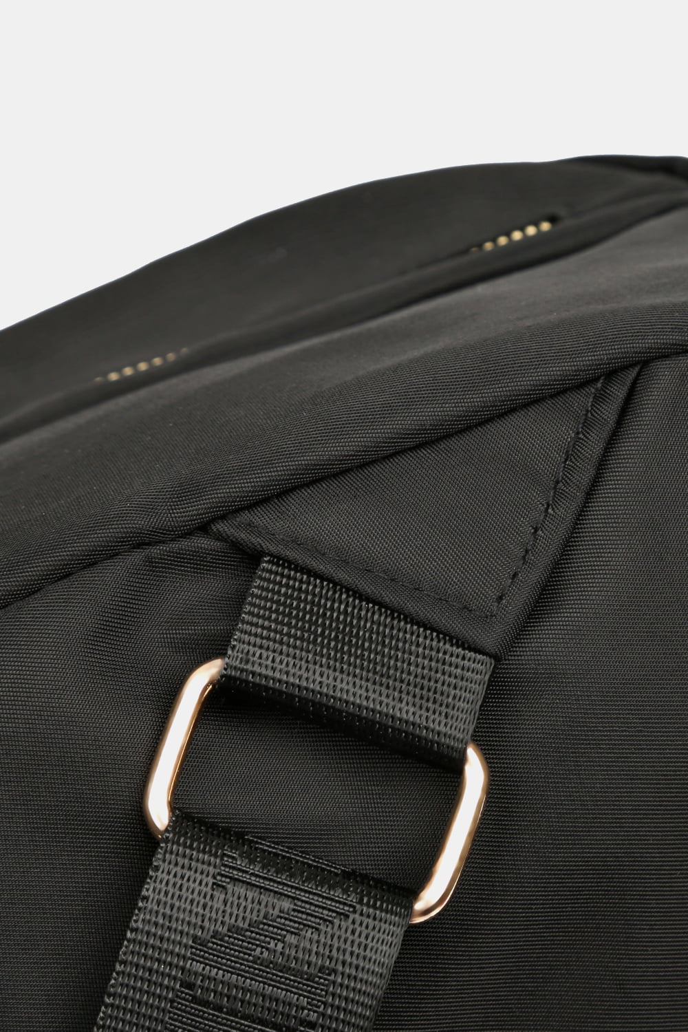 The Noir Luxe Backpack